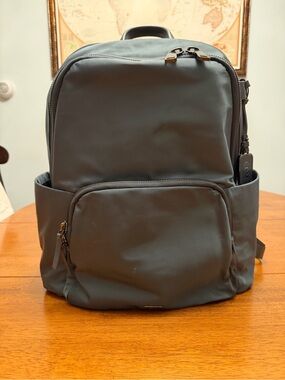 rosie backpack tumi - Voyageur Interior features Rosie Backpack Tumi | TikTok